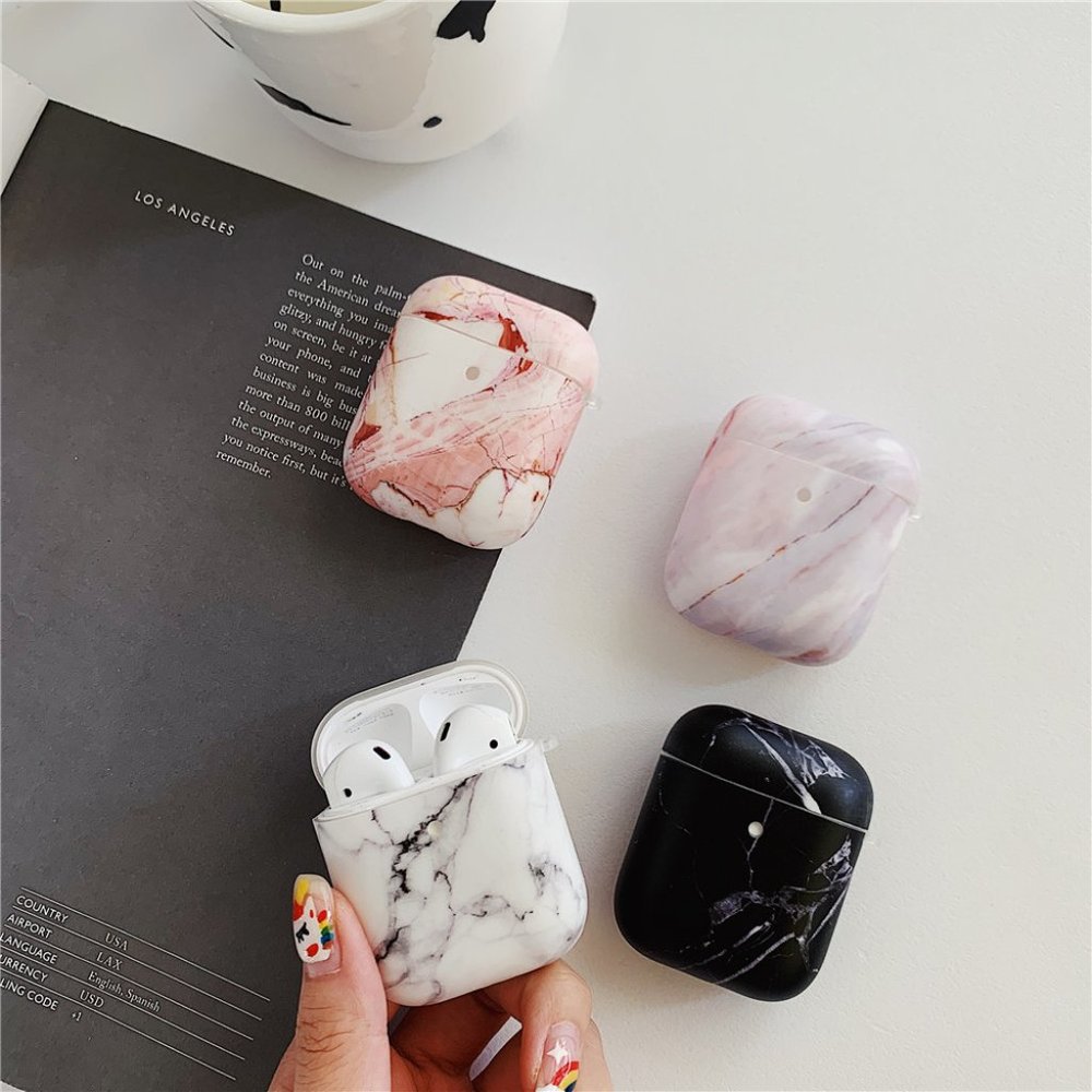 NEW Mable Design Soft Protection Case for Apple AirPods